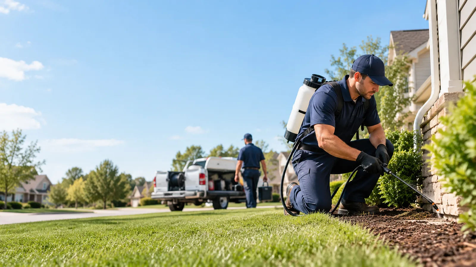 Pest Control in Hingham, MT near me